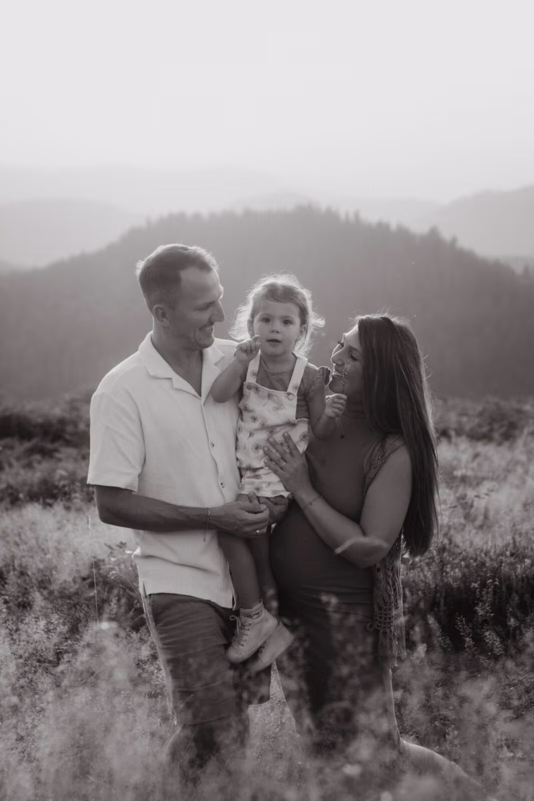Detail aus einem Familienshooting im Schwarzwald - Fotografie Jennifer Schäfer
