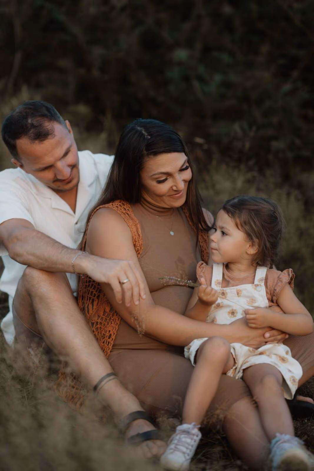 Detail aus einem Familienshooting im Schwarzwald - Fotografie Jennifer Schäfer