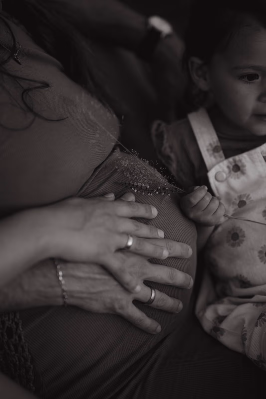 Detail aus einem Familienshooting im Schwarzwald - Fotografie Jennifer Schäfer