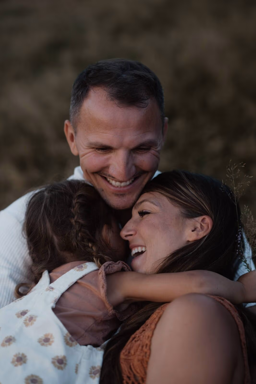 Detail aus einem Familienshooting im Schwarzwald - Fotografie Jennifer Schäfer