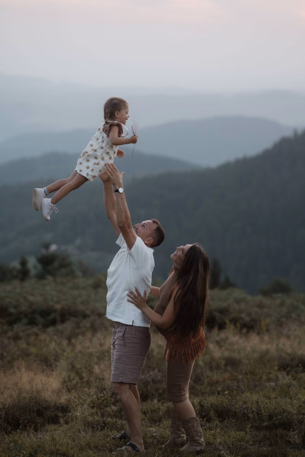 Detail aus einem Familienshooting im Schwarzwald - Fotografie Jennifer Schäfer