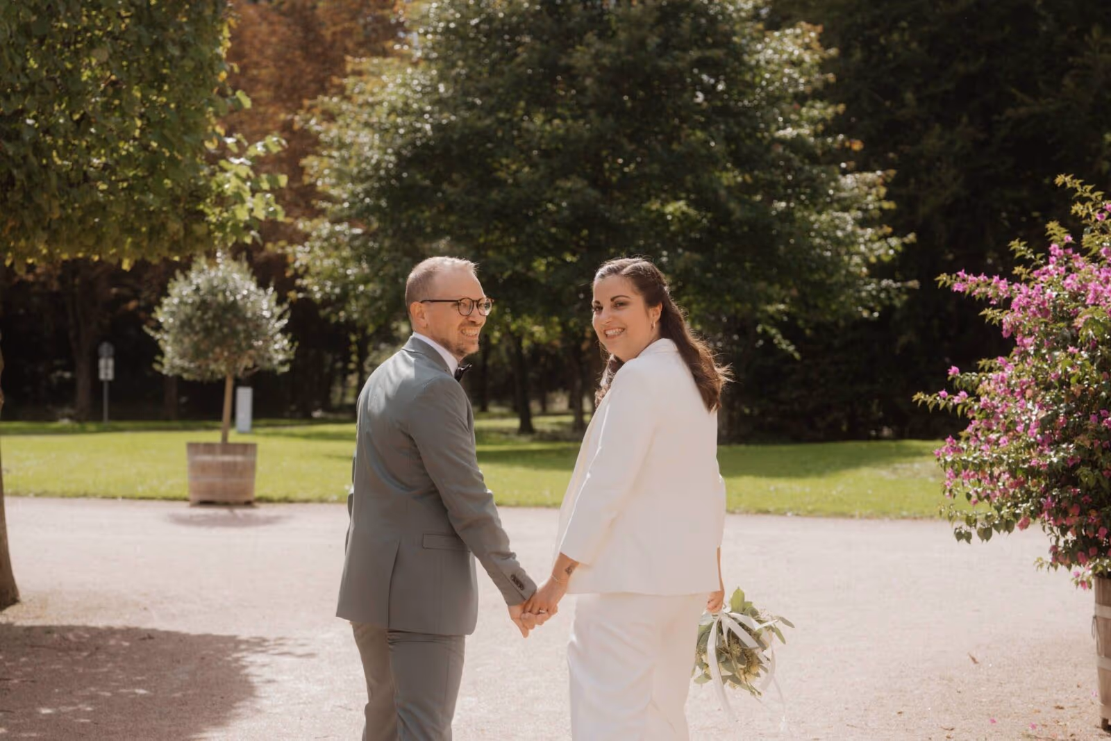 Ausschnitt aus der Hochzeitsreportage von Désirée & Markus - Jennifer Schäfer Fotografie Schwarzwald
