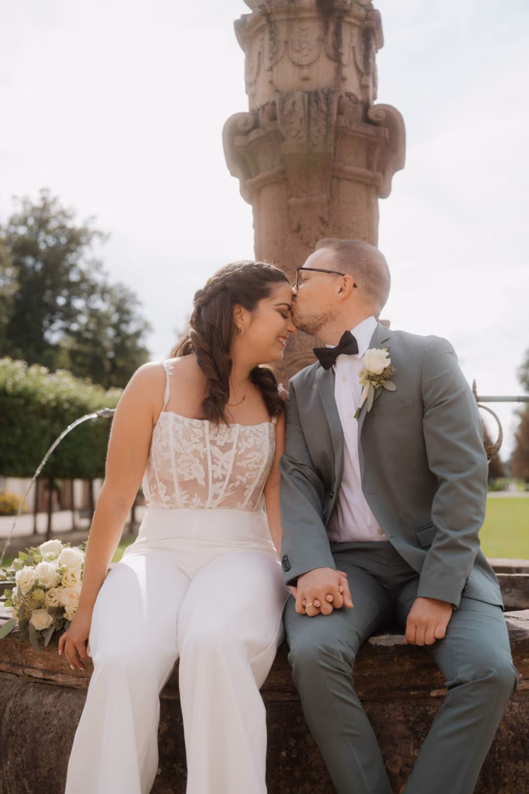 Ausschnitt aus der Hochzeitsreportage von Désirée & Markus - Jennifer Schäfer Fotografie Schwarzwald