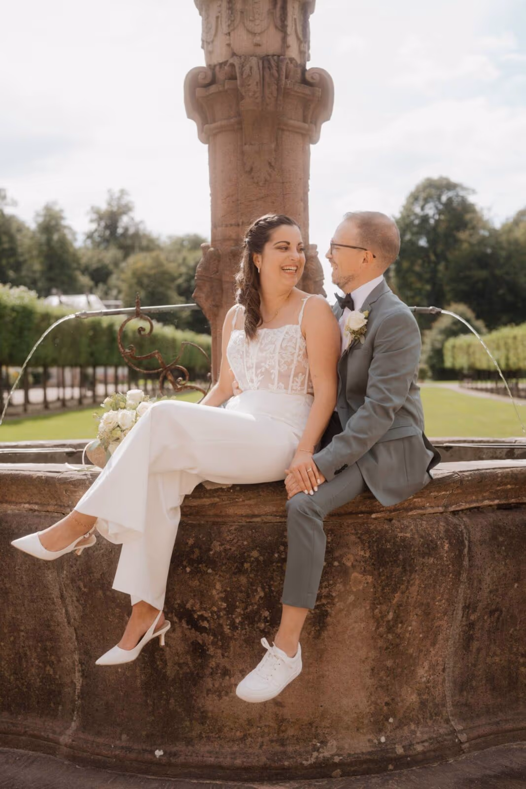Ausschnitt aus der Hochzeitsreportage von Désirée & Markus - Jennifer Schäfer Fotografie Schwarzwald