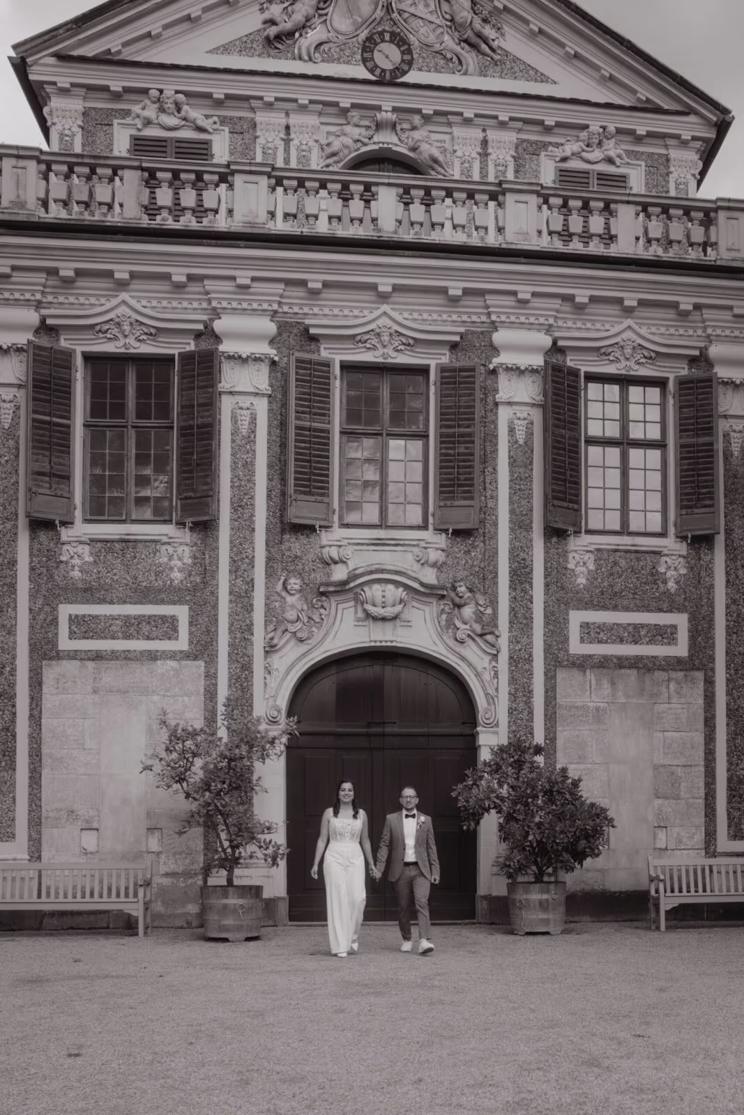Ausschnitt aus der Hochzeitsreportage von Désirée & Markus - Jennifer Schäfer Fotografie Schwarzwald
