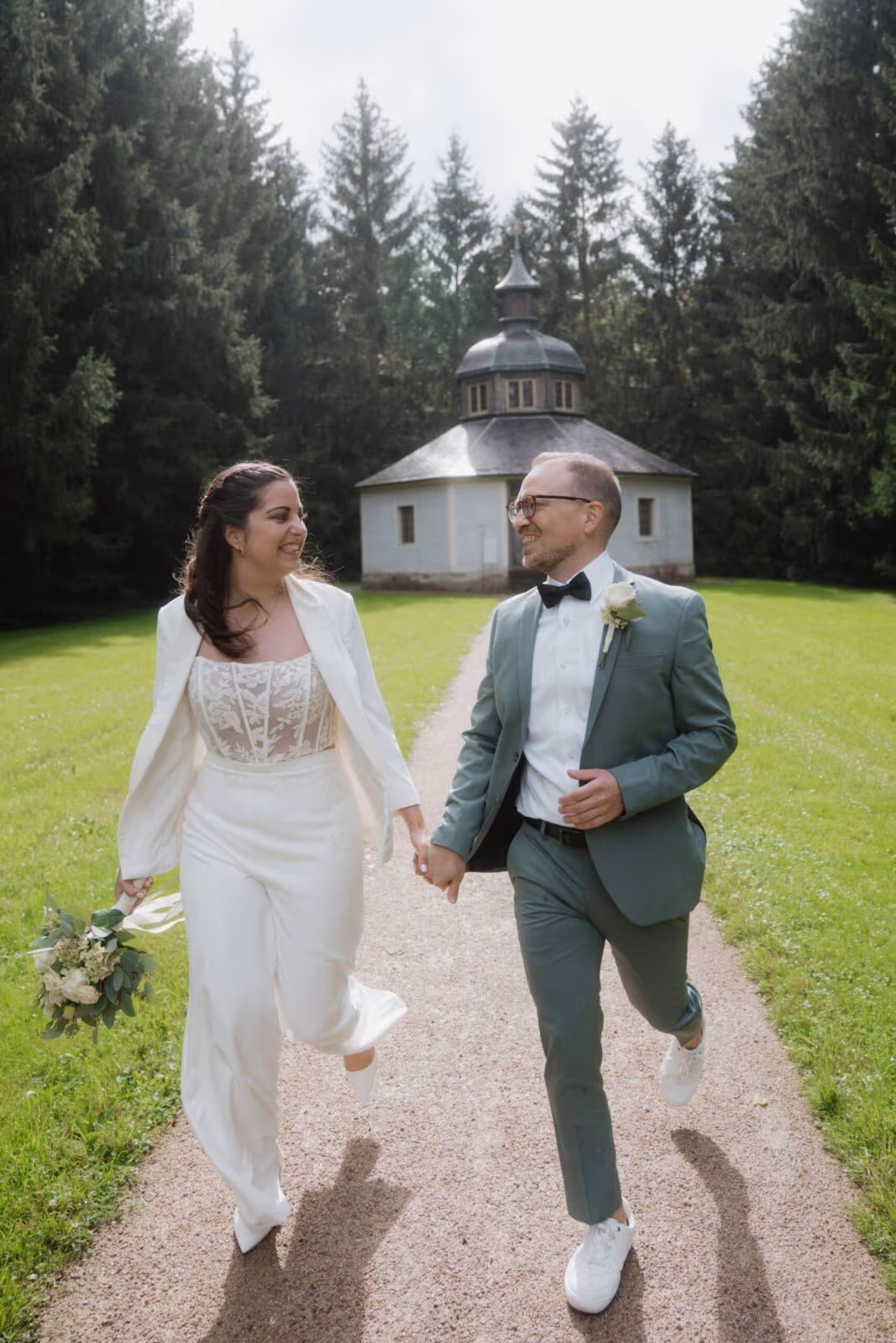 Ausschnitt aus der Hochzeitsreportage von Désirée & Markus - Jennifer Schäfer Fotografie Schwarzwald