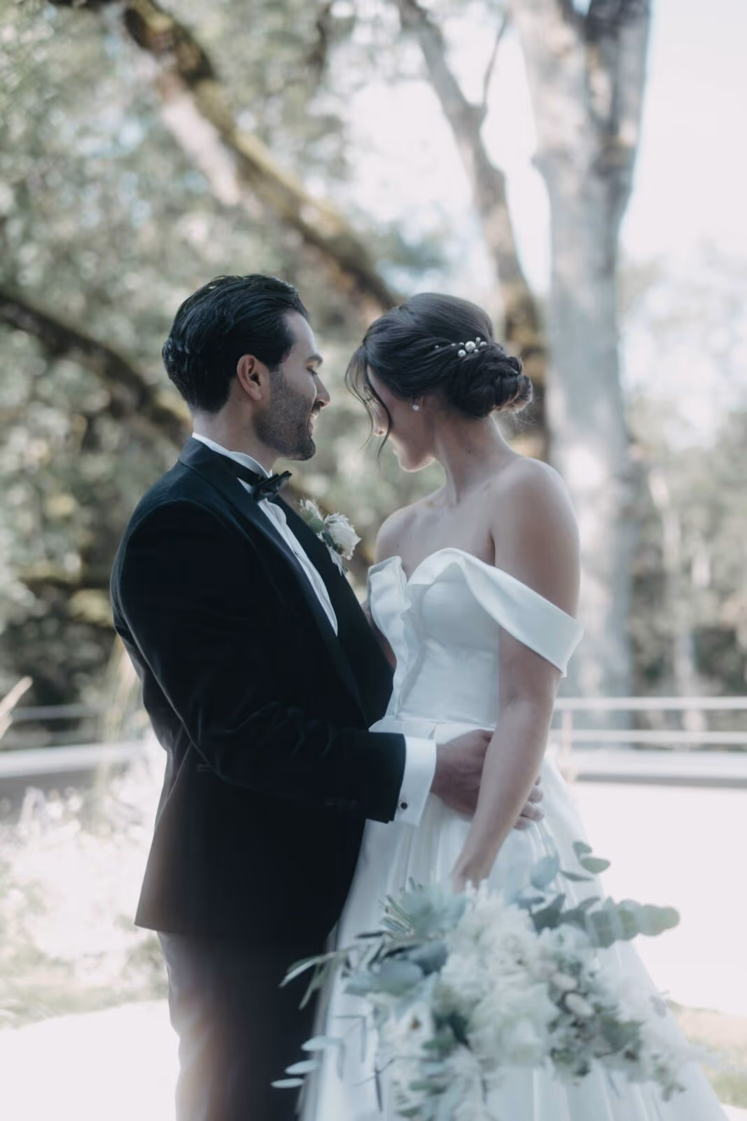 Ausschnitt aus der Hochzeitsreportage von Louisa & Yigithan - Jennifer Schäfer Fotografie Schwarzwald