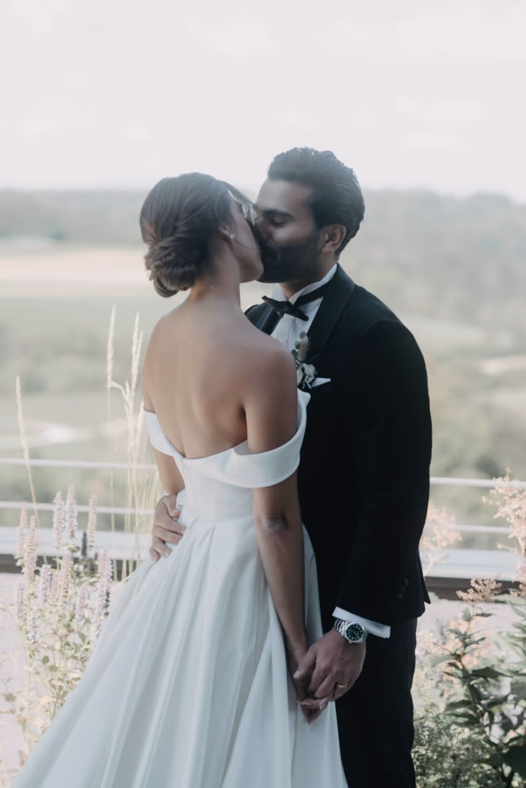 Ausschnitt aus der Hochzeitsreportage von Louisa & Yigithan - Jennifer Schäfer Fotografie Schwarzwald