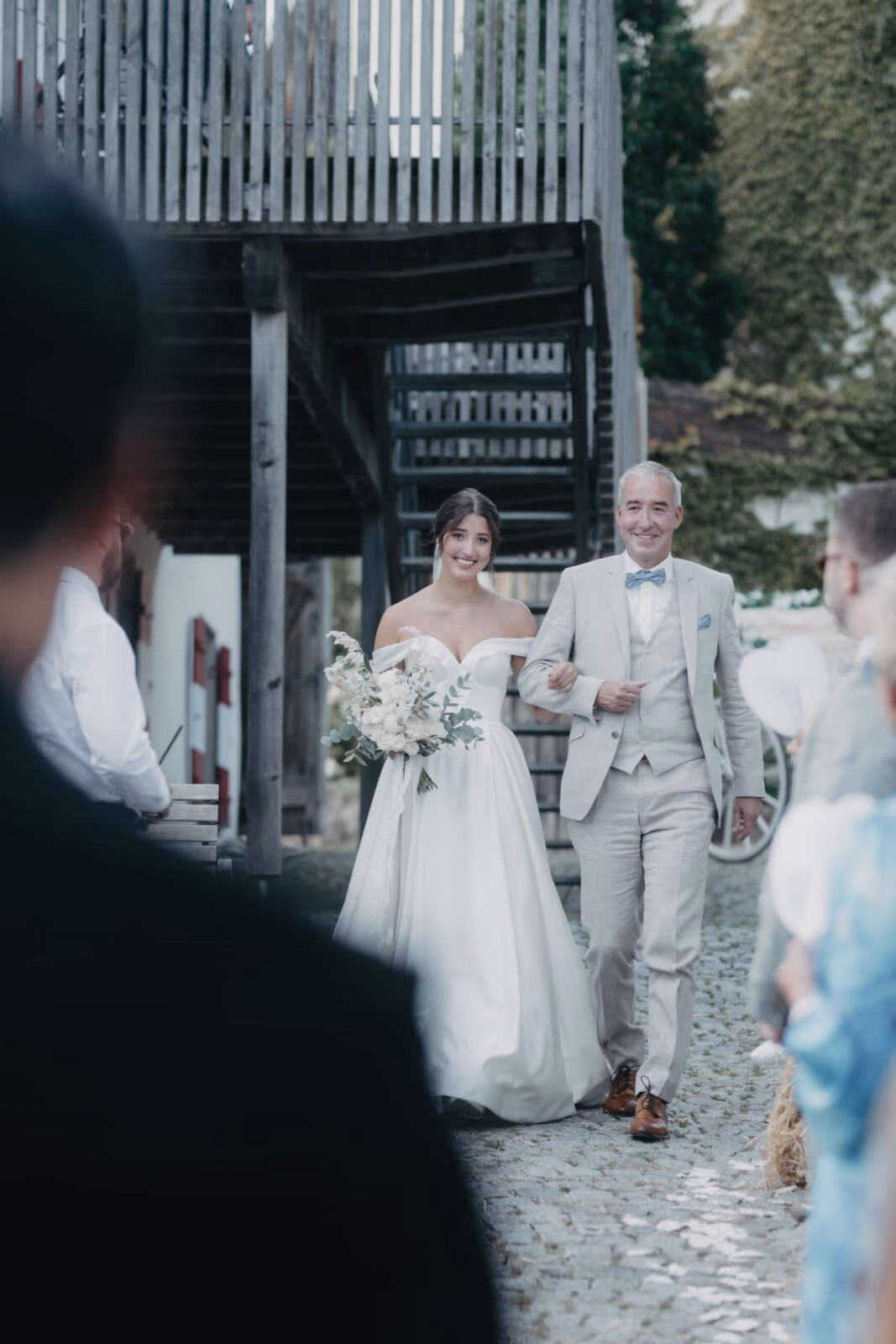 Ausschnitt aus der Hochzeitsreportage von Louisa & Yigithan - Jennifer Schäfer Fotografie Schwarzwald