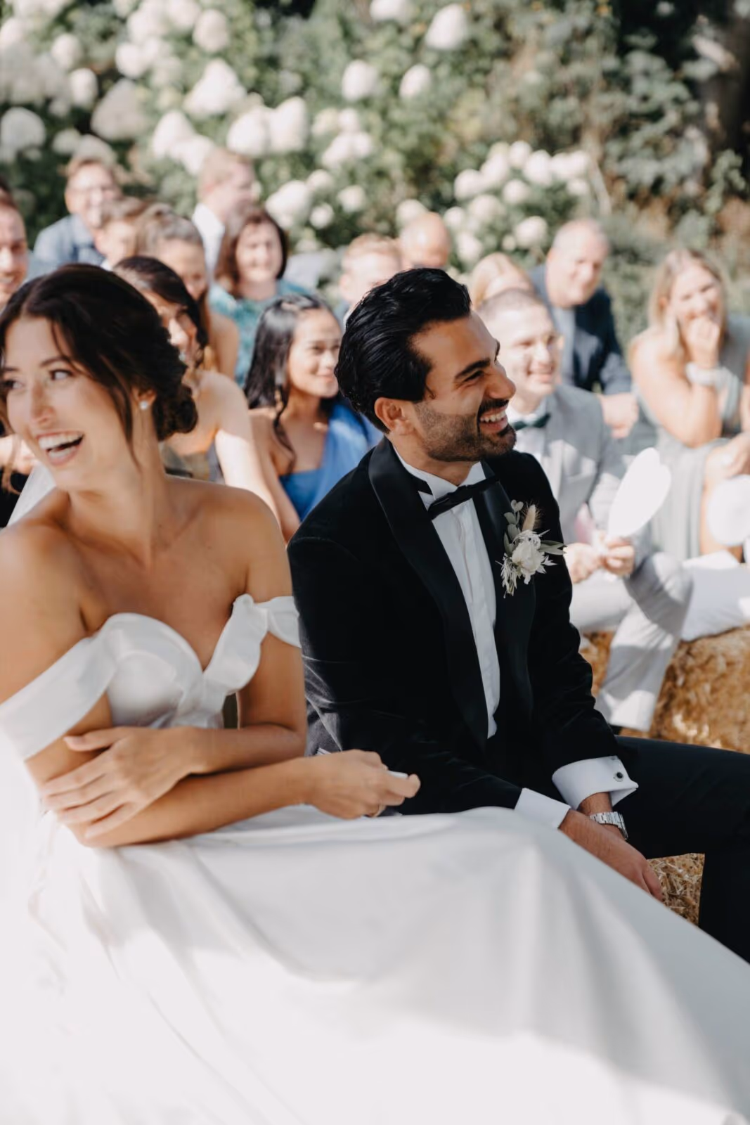 Ausschnitt aus der Hochzeitsreportage von Louisa & Yigithan - Jennifer Schäfer Fotografie Schwarzwald