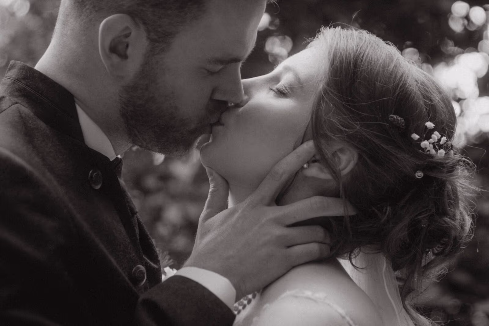 Ausschnitt aus der Hochzeitsreportage von Marvin & Isabell - Jennifer Schäfer Fotografie Schwarzwald