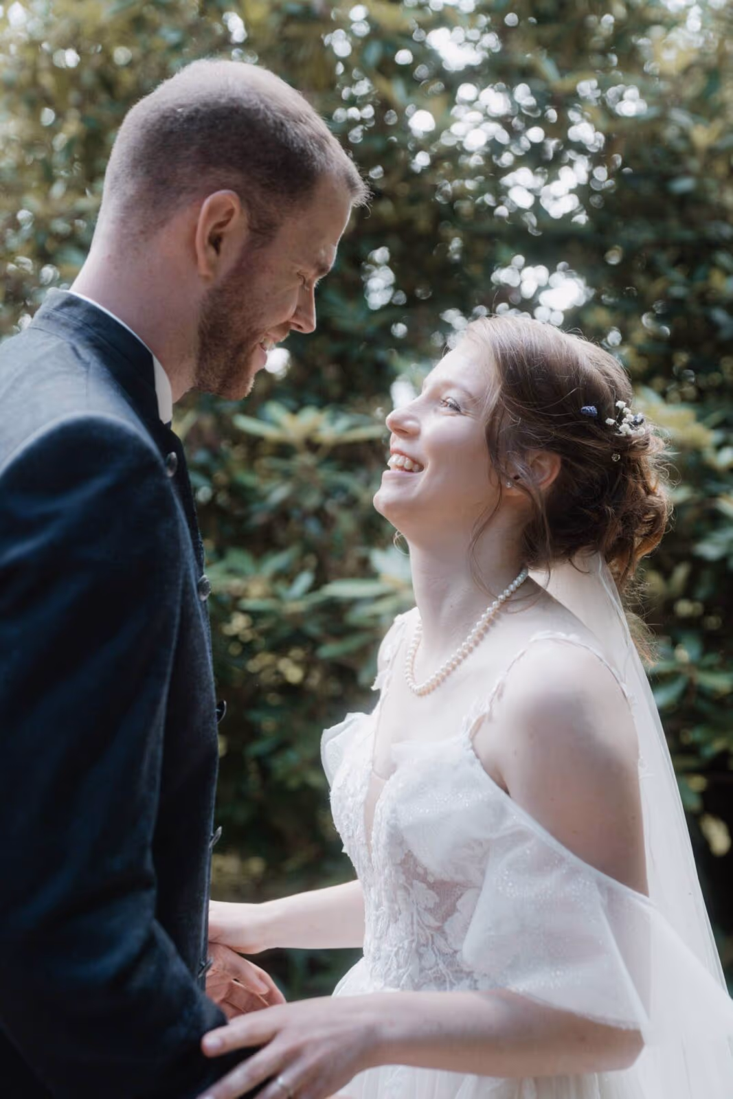 Ausschnitt aus der Hochzeitsreportage von Marvin & Isabell - Jennifer Schäfer Fotografie Schwarzwald