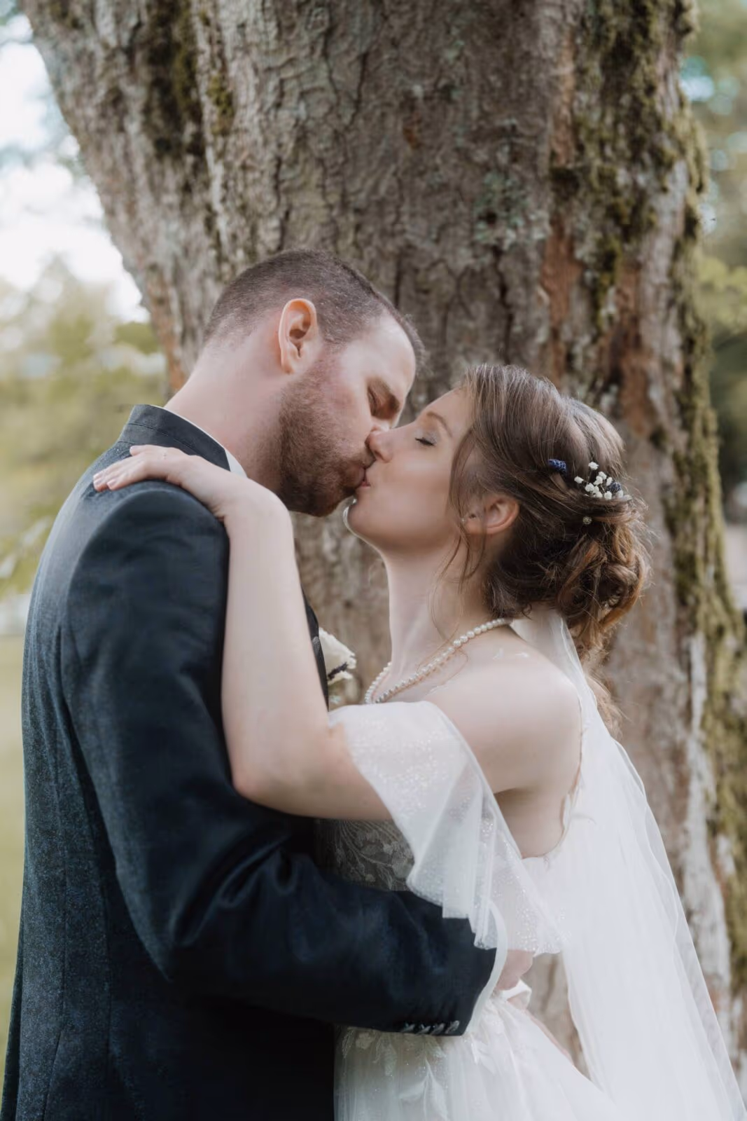 Ausschnitt aus der Hochzeitsreportage von Marvin & Isabell - Jennifer Schäfer Fotografie Schwarzwald