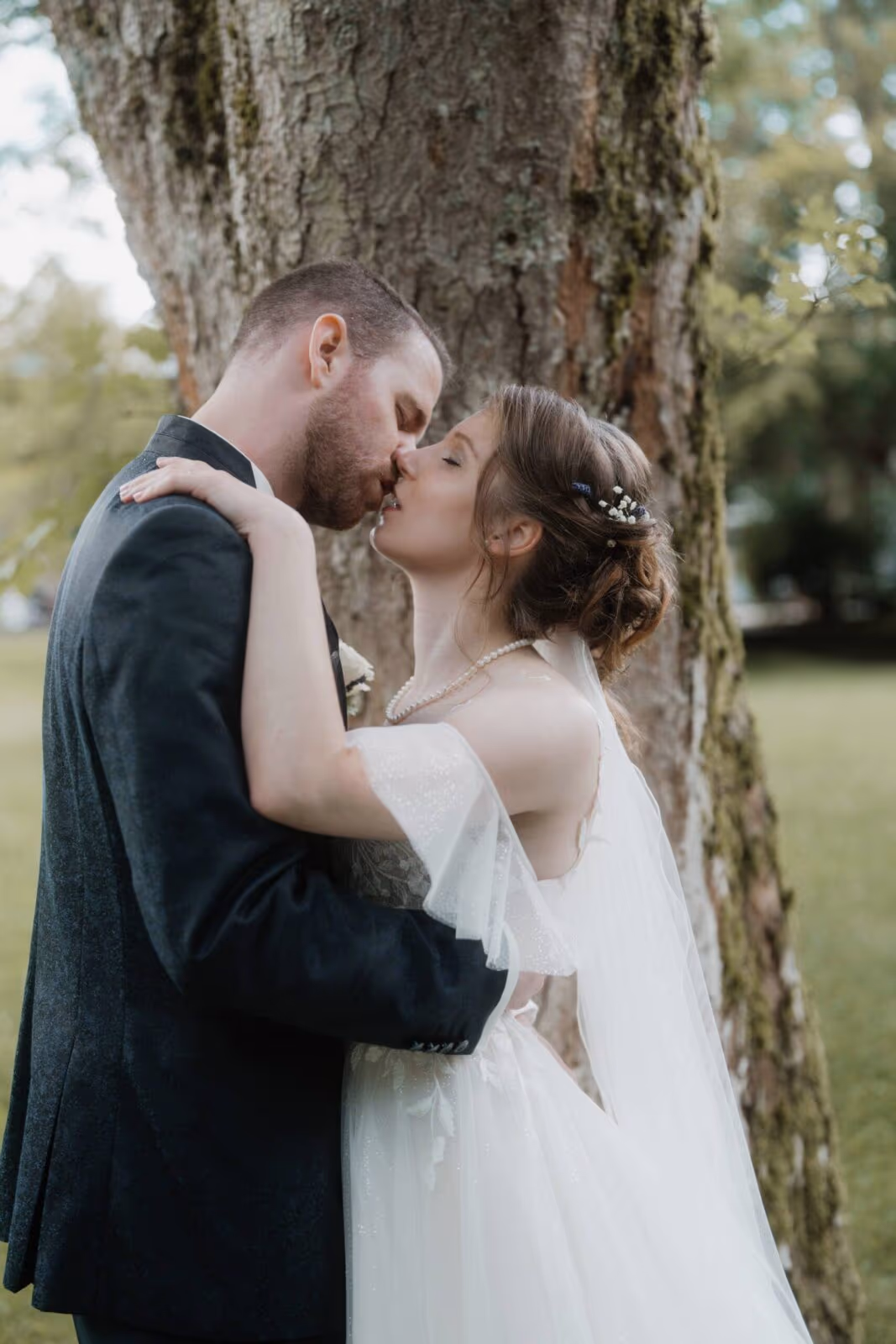Ausschnitt aus der Hochzeitsreportage von Marvin & Isabell - Jennifer Schäfer Fotografie Schwarzwald