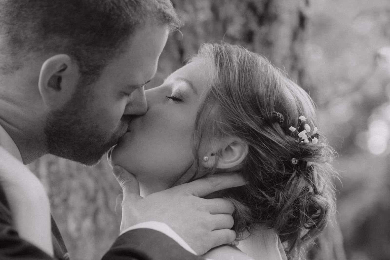 Ausschnitt aus der Hochzeitsreportage von Marvin & Isabell - Jennifer Schäfer Fotografie Schwarzwald
